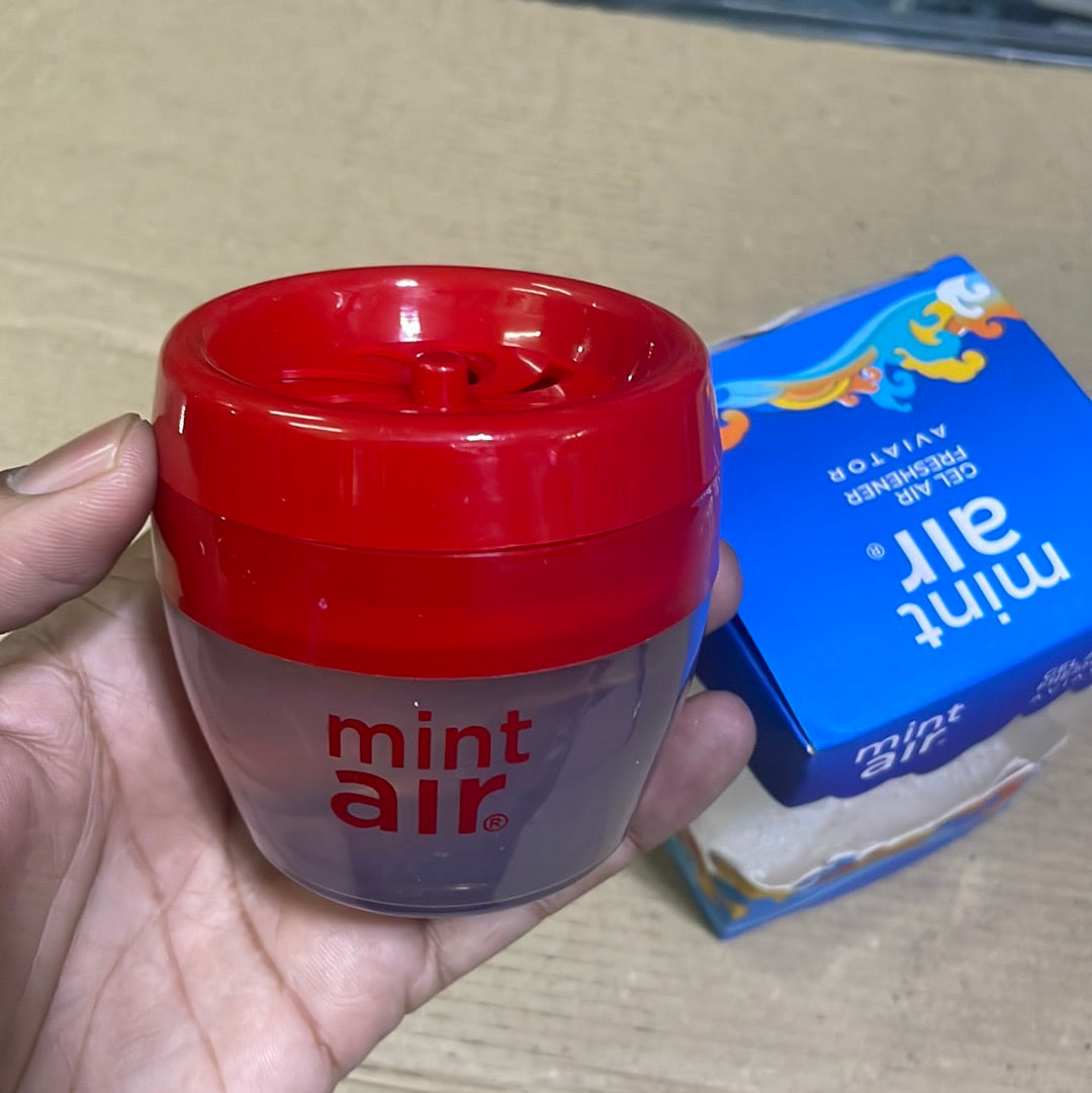 Gel Car Air Freshener