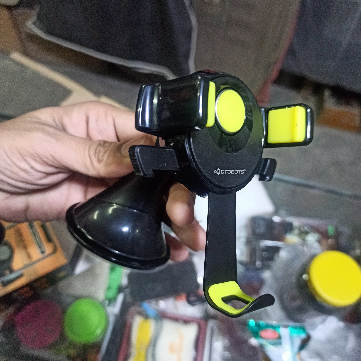 Mobile Holder for Car Big