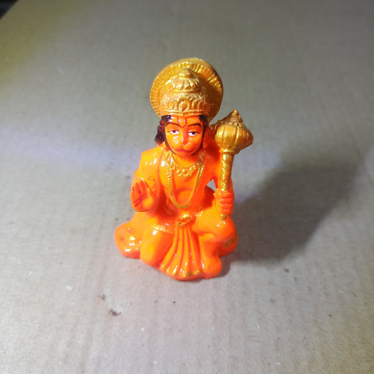 Hanuman ji ki Murti for car dashboard