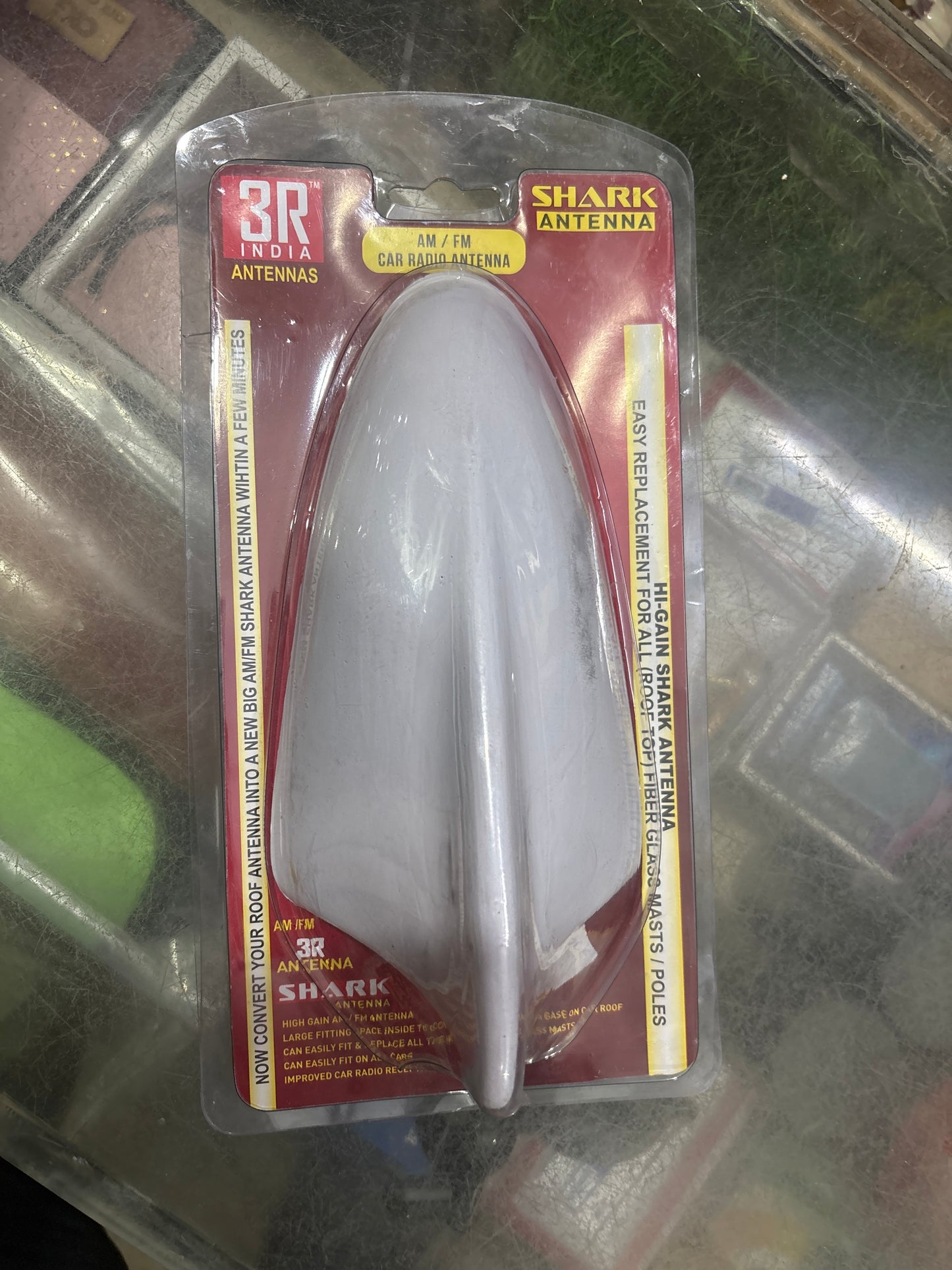 Car Shark fin Antenna Big size