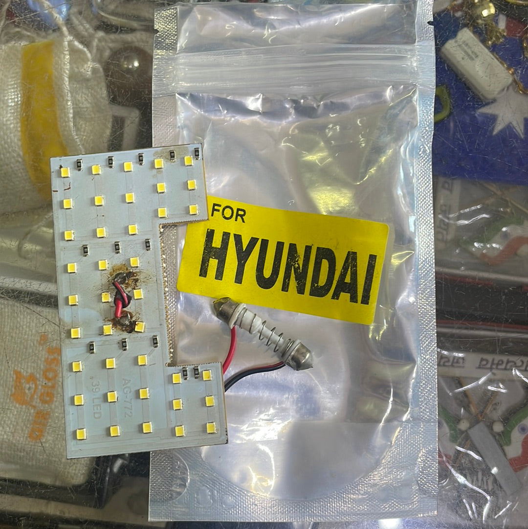 Car roof light for Hyundai 48 led