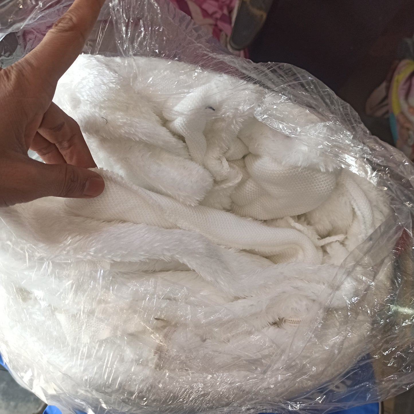 Ertiga New loose car seat cover valvet look