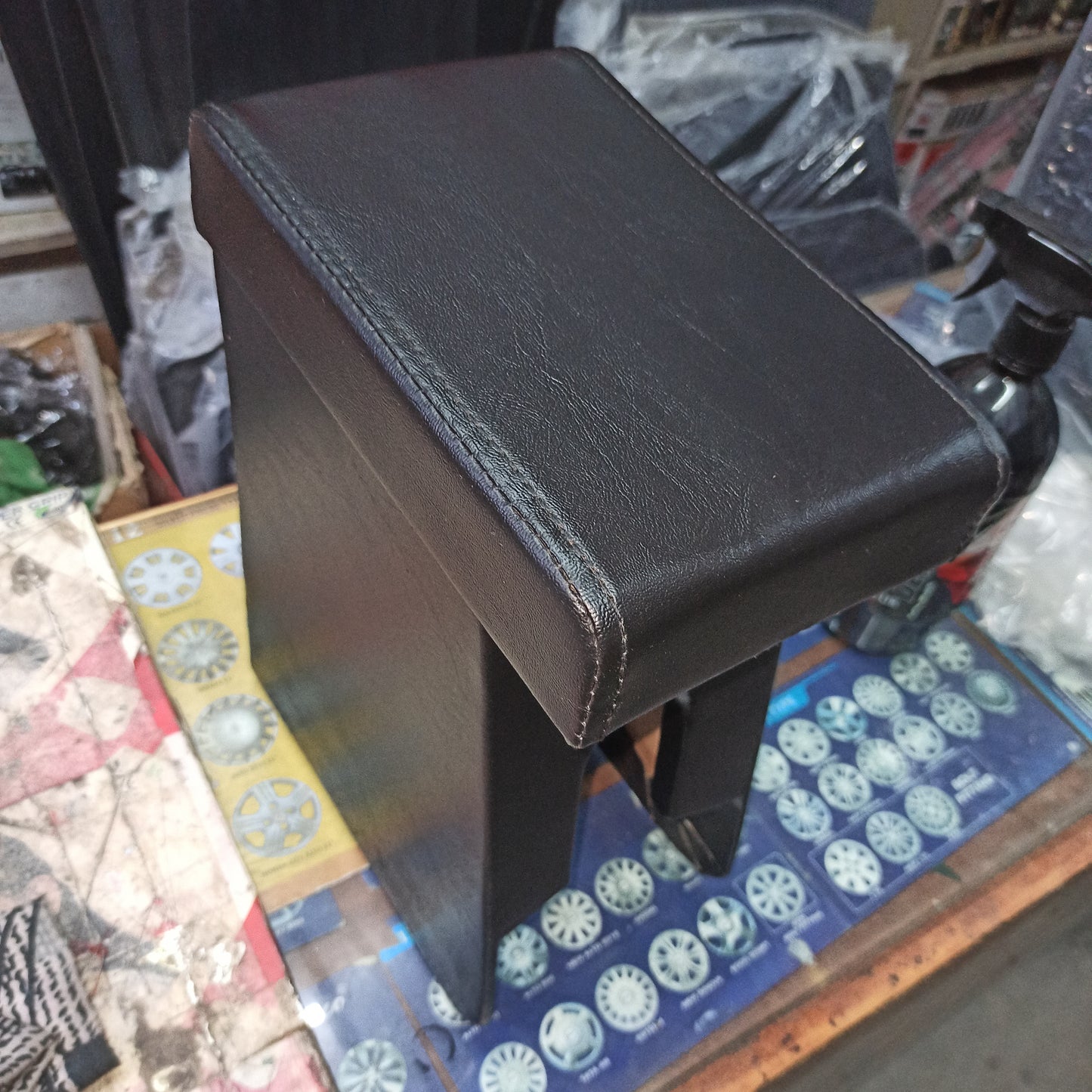 Dzire Latest proper Wooden Armrest