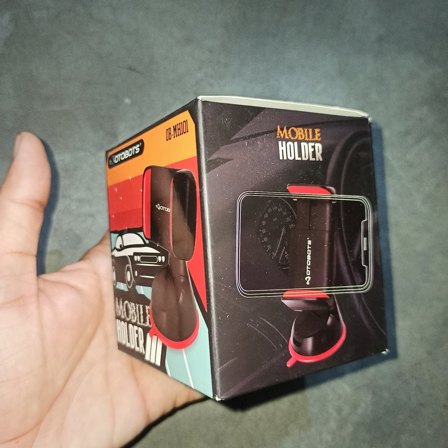 Mobile Holder for Car Small 01