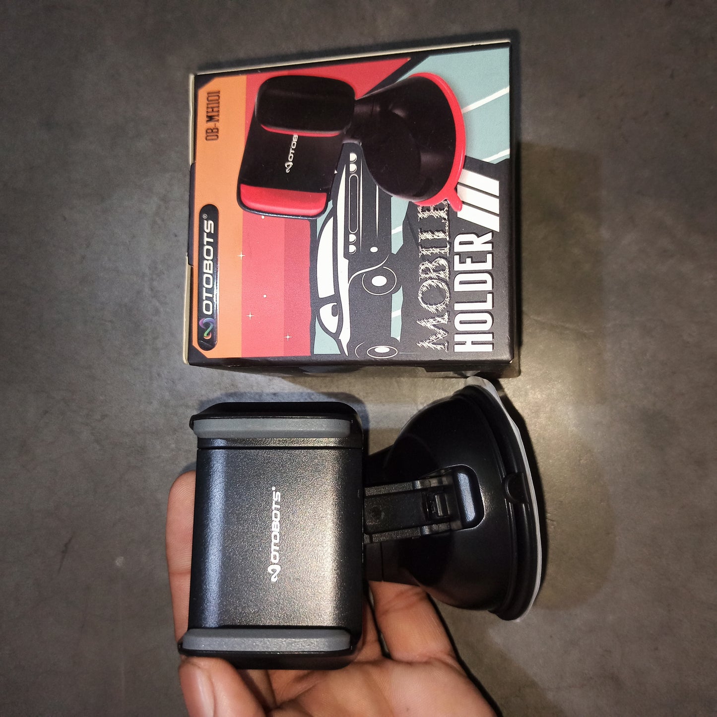 Mobile Holder for Car Small 01