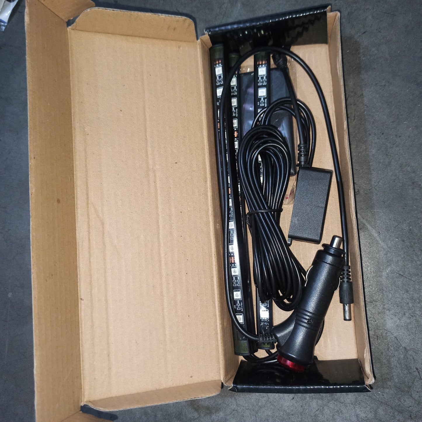 Car Atmosphere Light