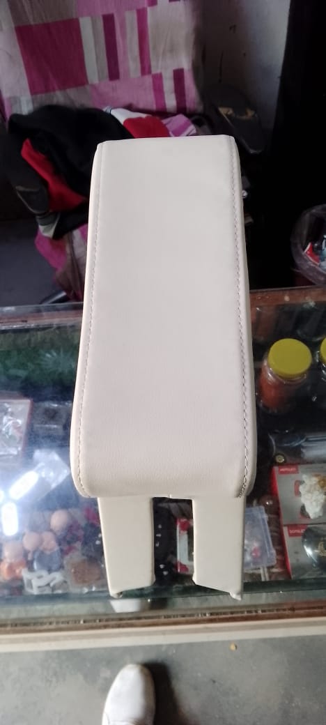 old Ertiga proper Wooden Armrest Beige