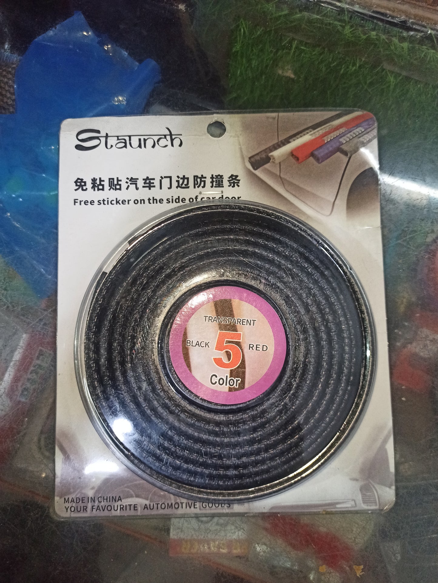 Car Door Sealing Strip 5 meter