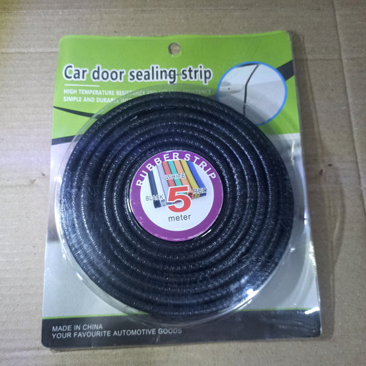 Car Door Sealing Strip 5 meter