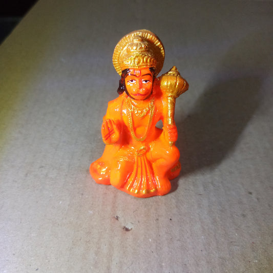 Hanuman ji ki Murti for car dashboard