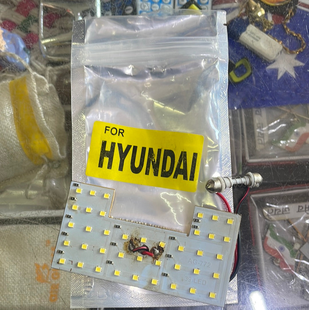 Car roof light for Hyundai 48 led