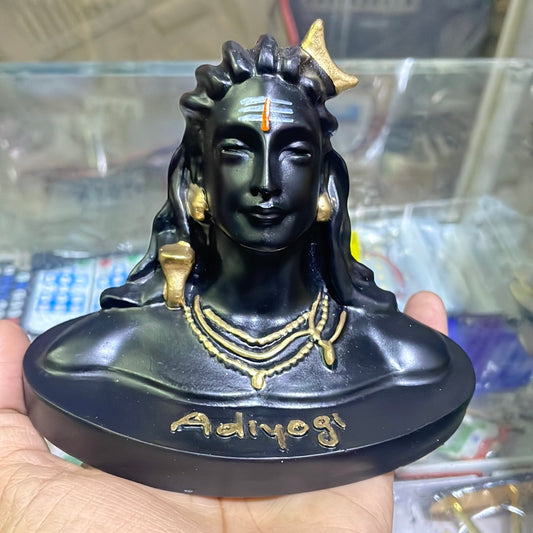 Aadiyogi Statue big (H)for car dashboard