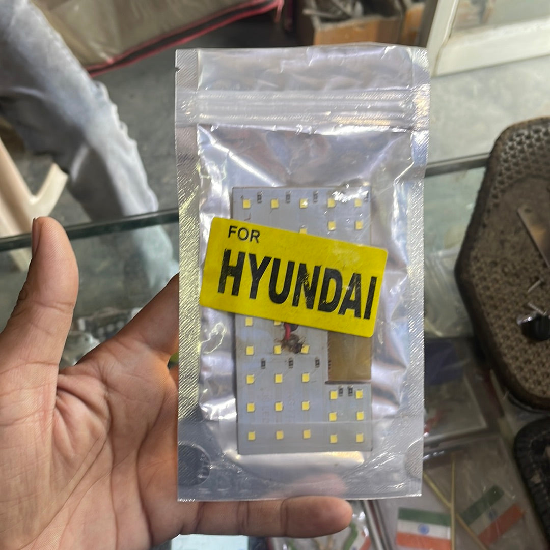 Car roof light for Hyundai 48 led