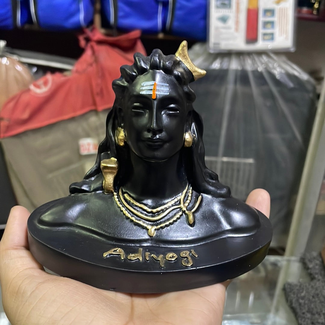 Aadiyogi Statue big (H)for car dashboard