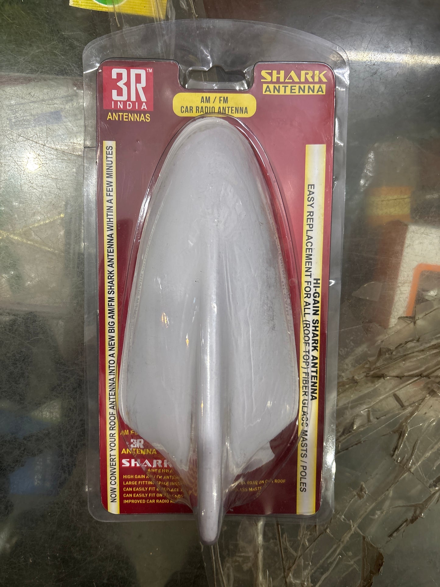 Car Shark fin Antenna Big size
