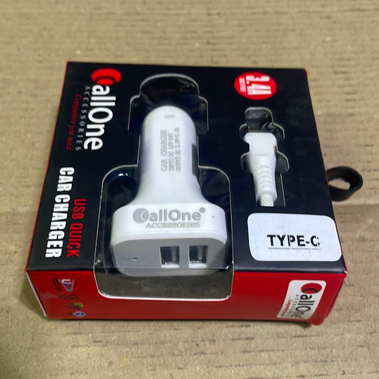 Callone Car Mobile Charger microusb