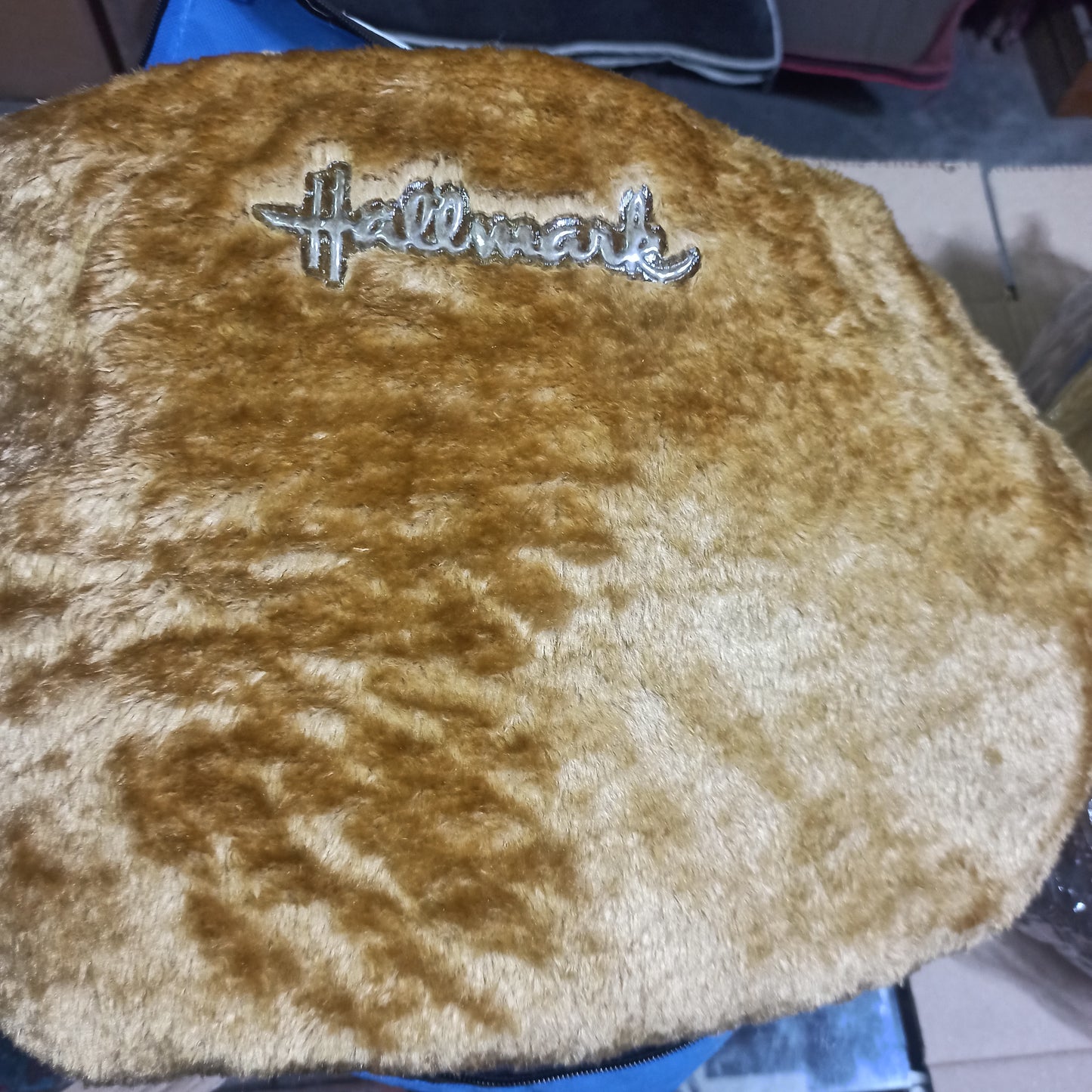 Hyundai i10 fix headrest loose car seat cover valvet look