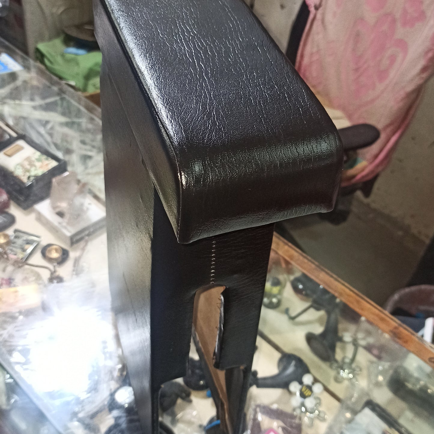 WagonR k series proper Wooden Armrest