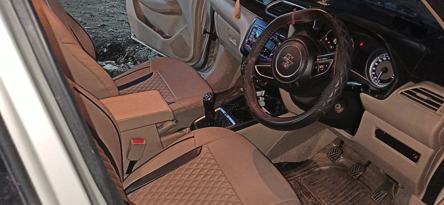 Dzire Latest proper Wooden Armrest