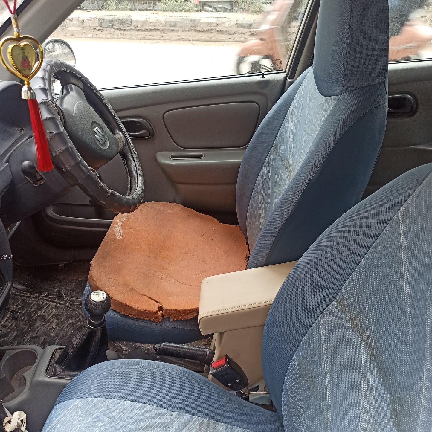 Alto/altok10/alto800/latest Alto proper Wooden Armrest