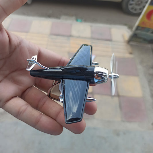 Solar Car Perfume Aeroplane Design