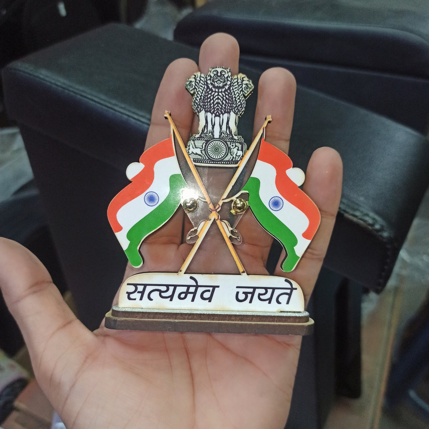 3d Indian Flag number 4