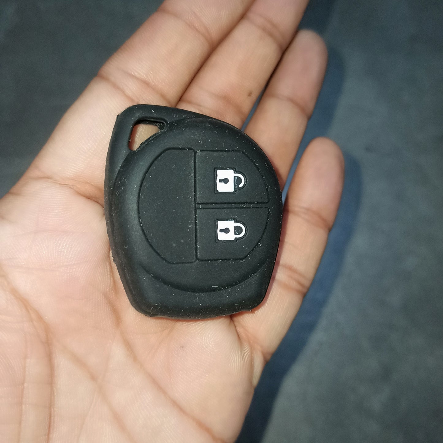 Maruti Silicon Key Cover