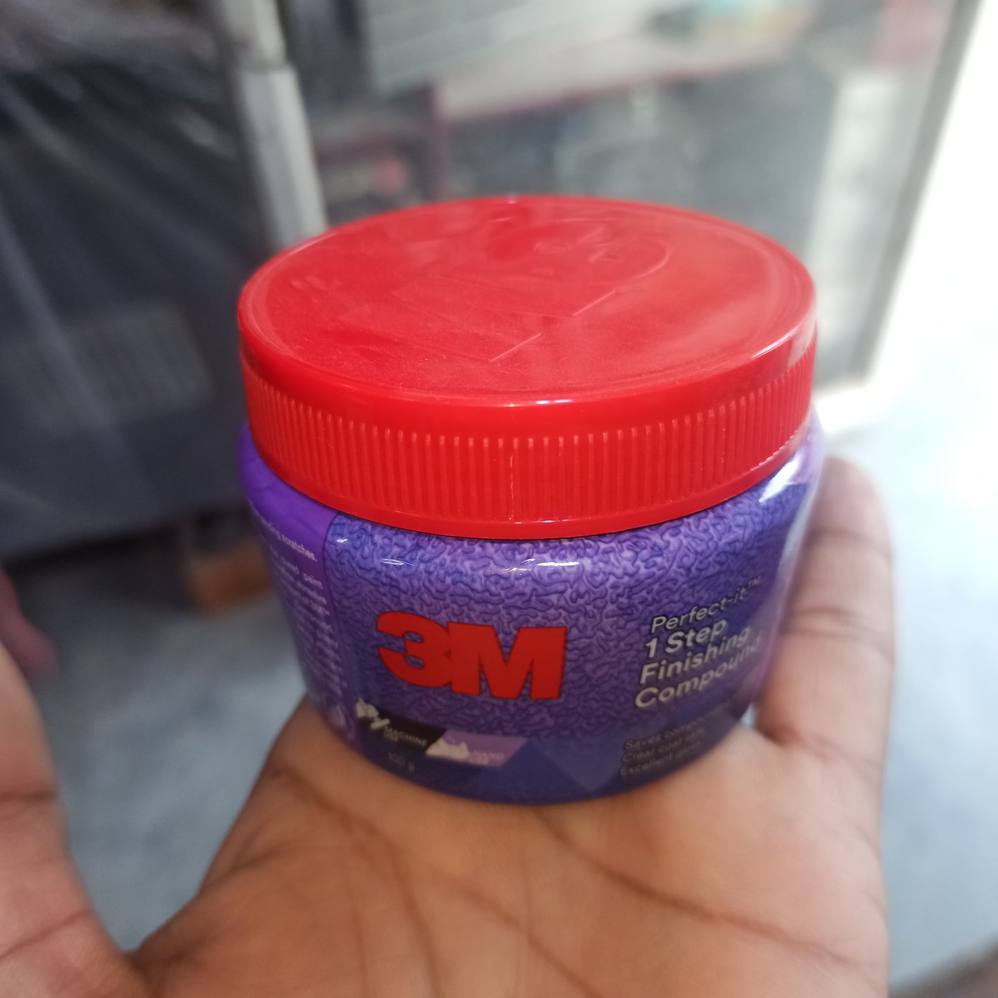 3M Perfect -it 1 Step Finishing Compound | Rubbing Compund 100 gram